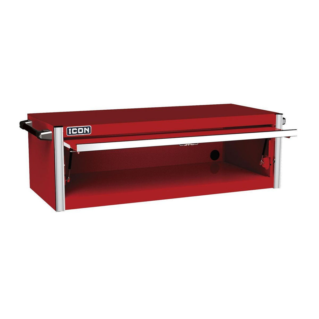 56 in. Overhead Cab, Red P519484