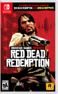 Red Dead Redemption Nintendo Switch U360