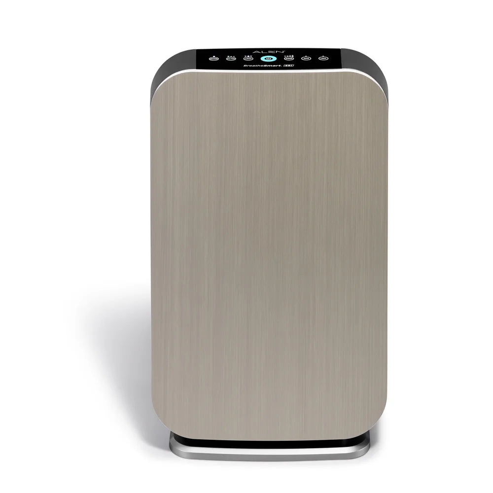 White HEPA Air Purifier L249