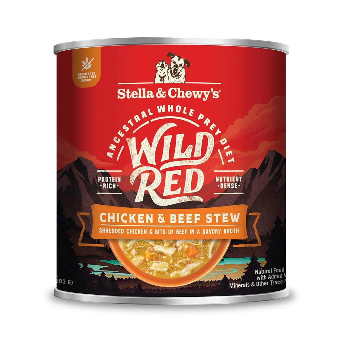 Chicken Stew Wet Dog Food M980675