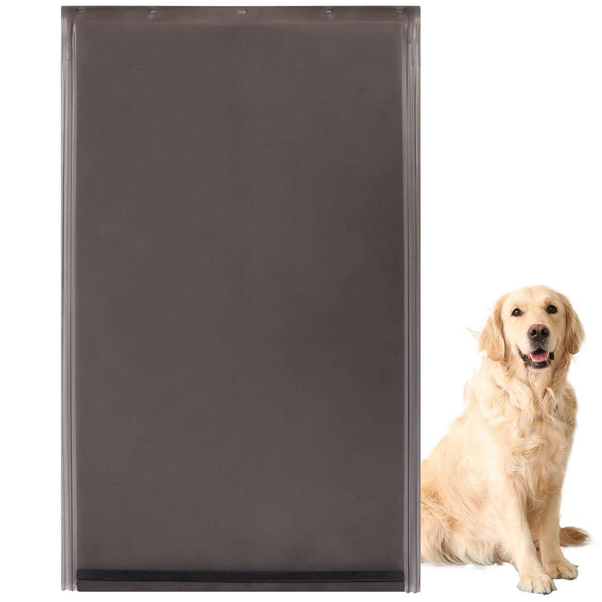 Large Replacement Dog Door Flap F648295