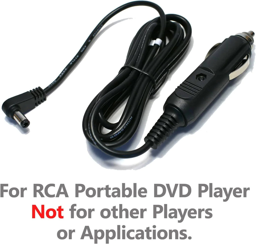 Car Charger Adapter Power Cord D949761