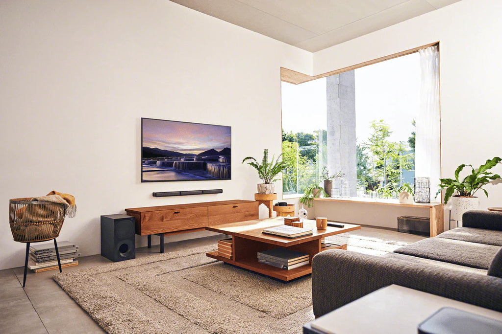 5.1ch Home Cinema Soundbar System S60827