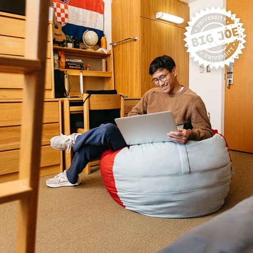 Small Foam Filled Bean Bag Chair K441