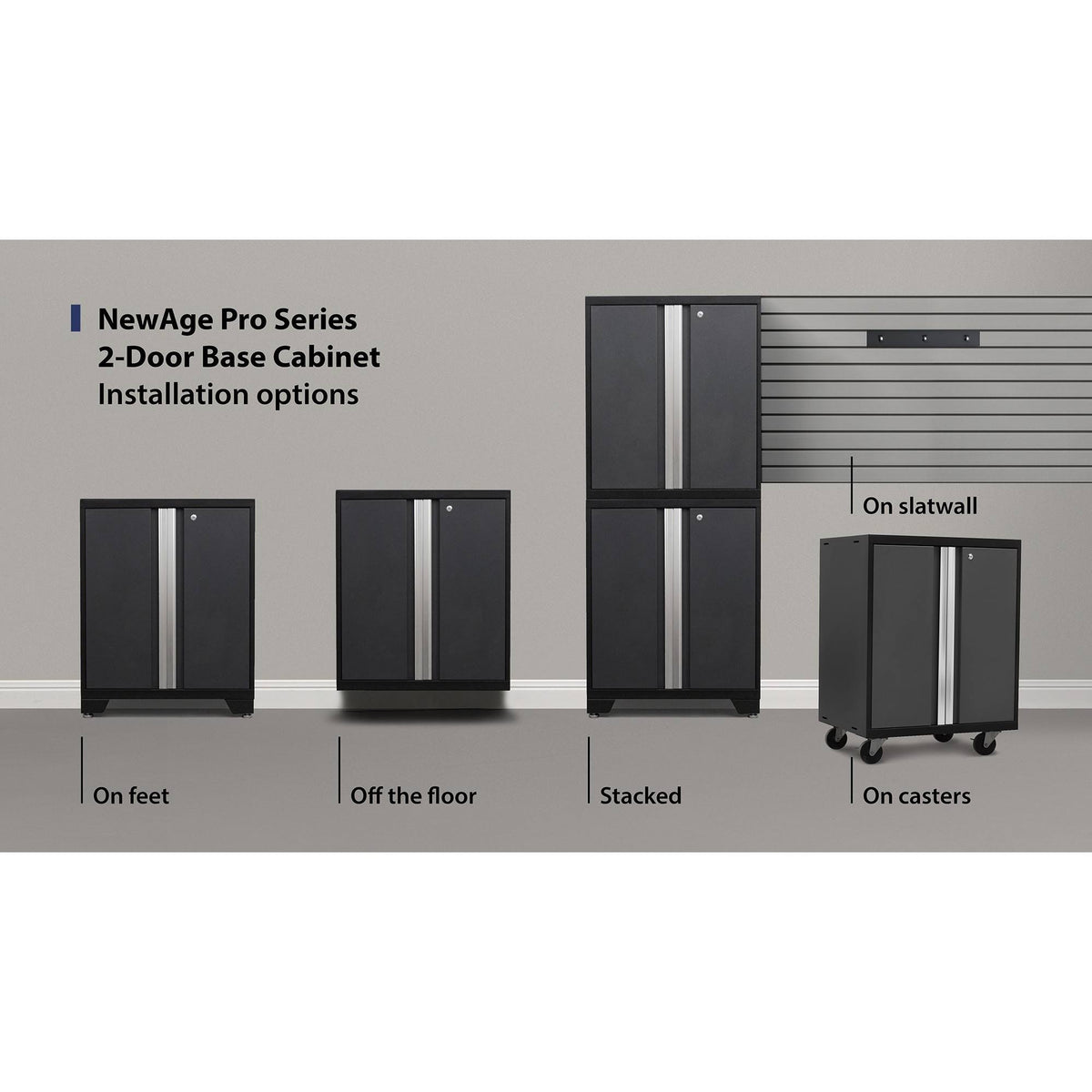 2 Door Base Cabinet I774620