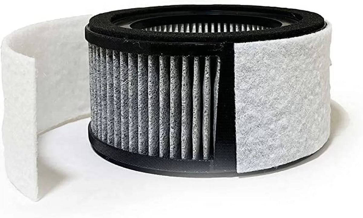 3-in-1 True HEPA Carbon Filter Replacement, 3 Pack I369