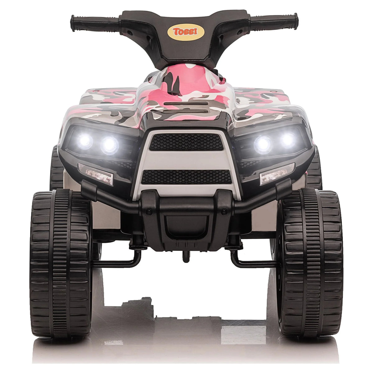 6V 4 Wheeler Electric Quad Car Ride on Toy P866225
