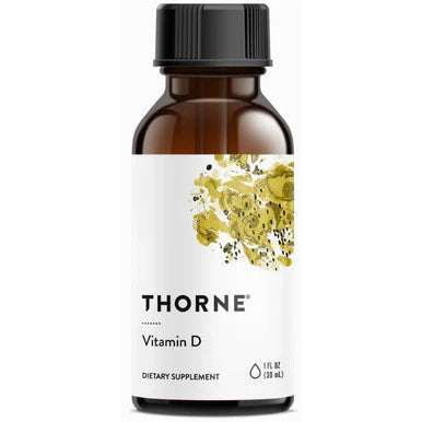 Vitamin D Liquid 1 oz V94066