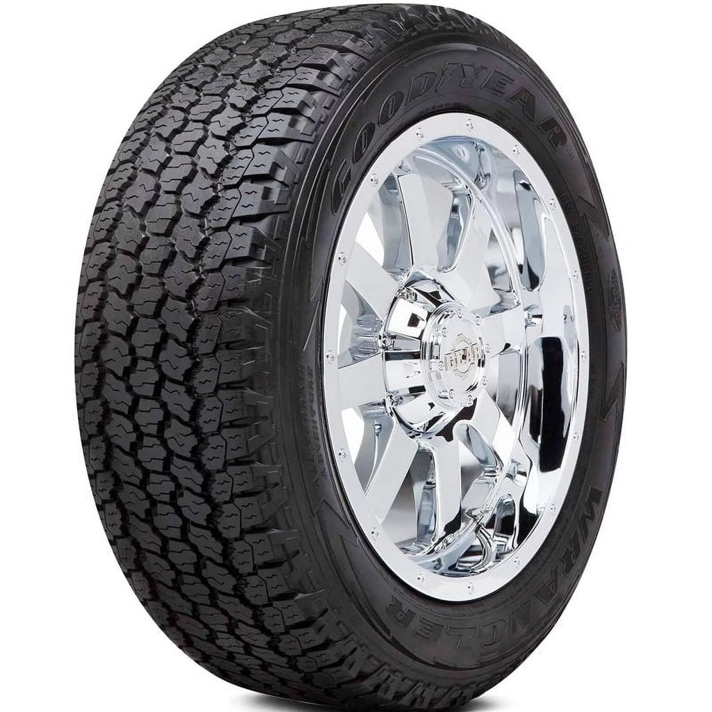All Terrain Light Truck Tire E254