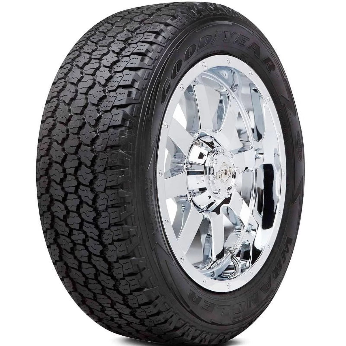 All Terrain Light Truck Tire E254