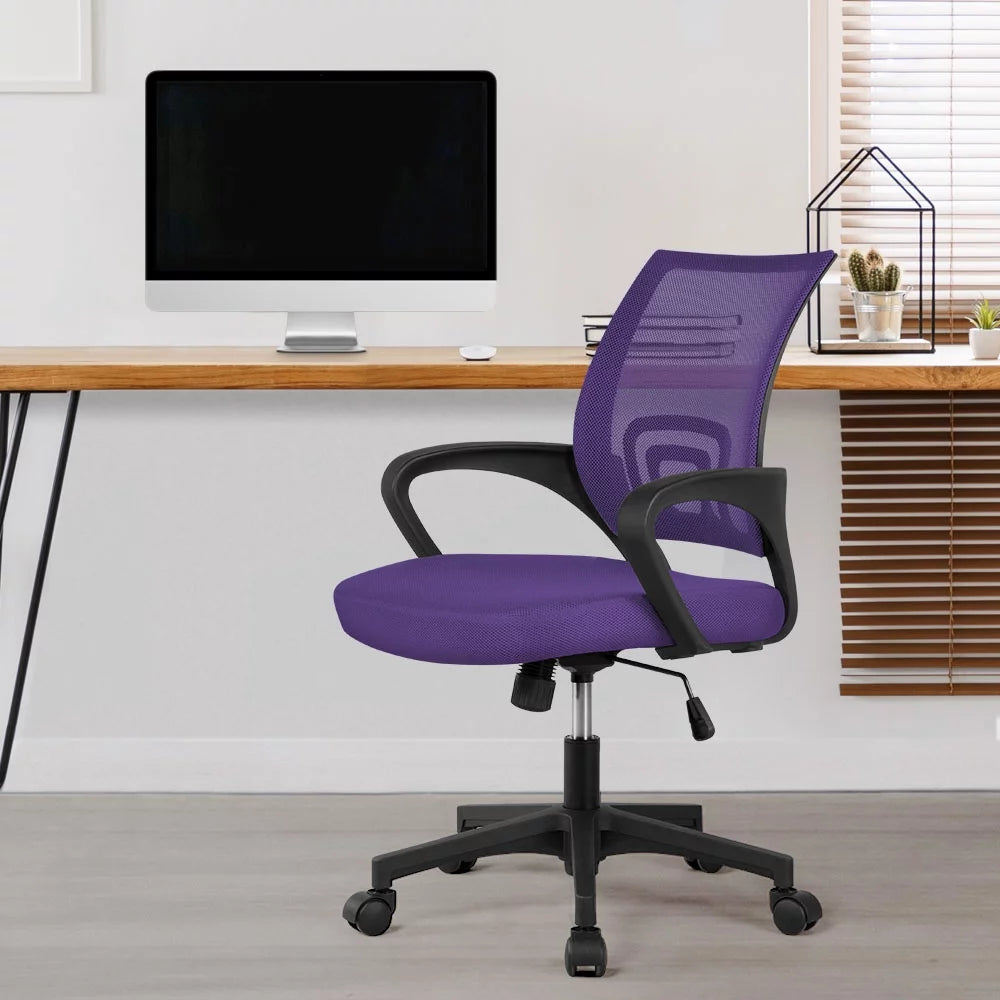 Adjustable Mesh Swivel Office Chair U828