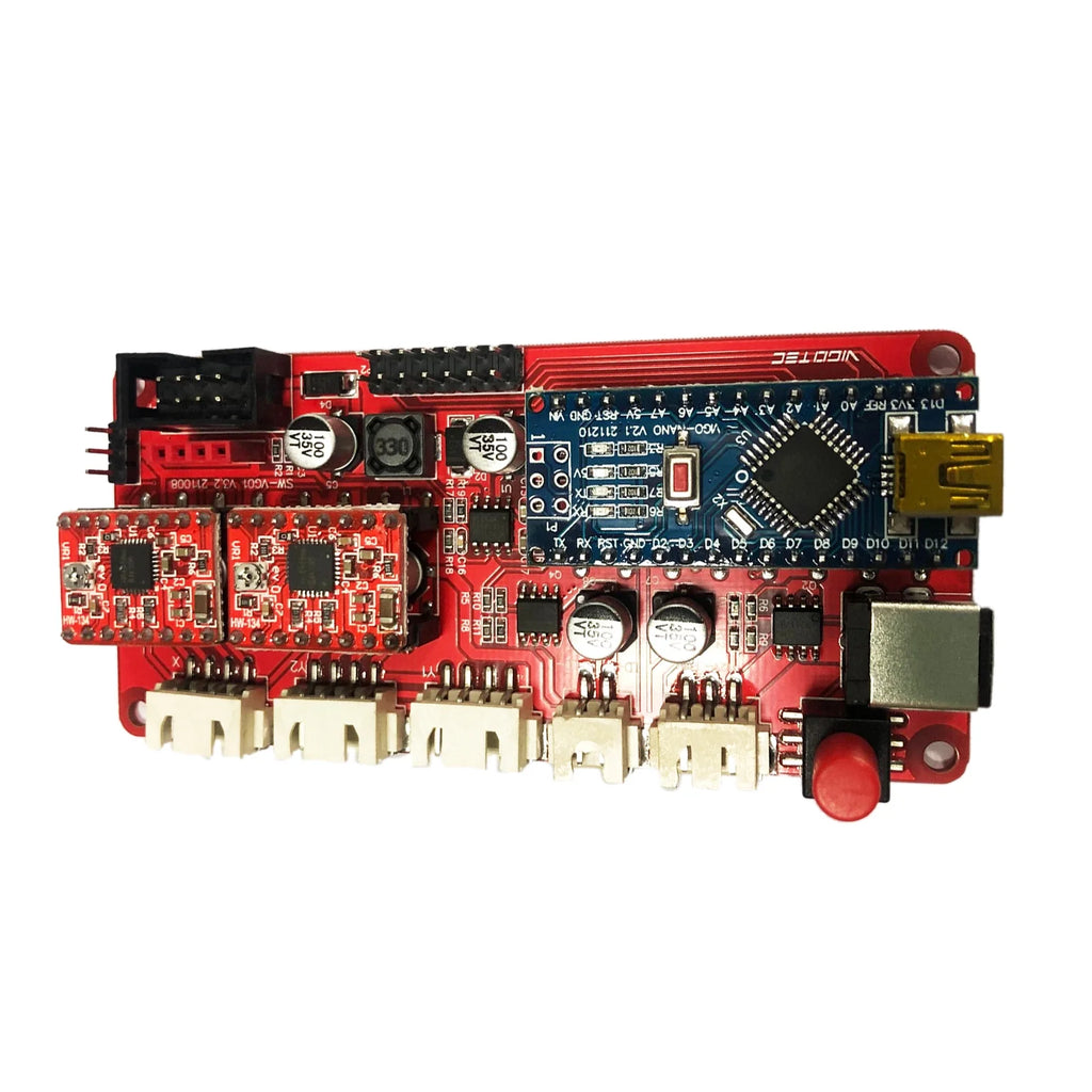 12V Stepper Motor Engraver Control Board E84341