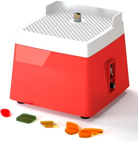 110V Portable Mini Electric Glass Grinder Machine with Grinder Bit I737