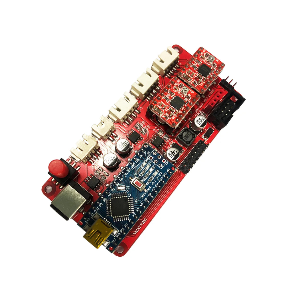 12V Stepper Motor Engraver Control Board E84341