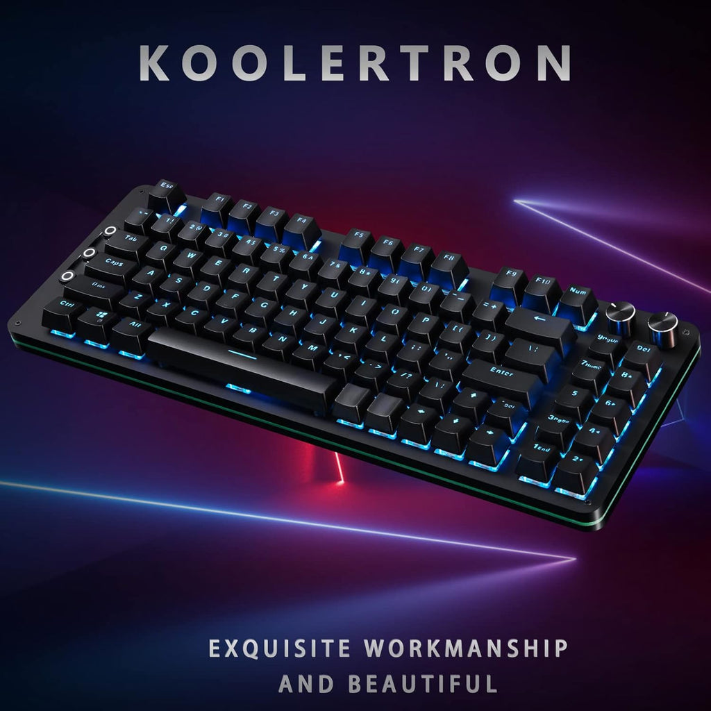 Wired Mechanical Gaming Keyboard J775