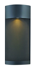 Black Outdoor Wall Light C63667