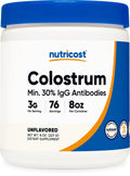 Colostrum Powder 8 oz 3g Per Serving 76 Servings A494