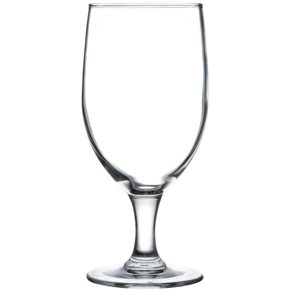 All Purpose Goblet Glass 14 oz F61882
