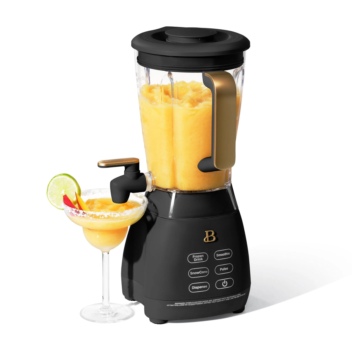 60 oz 4-Speed Frozen Drink Maker F64836