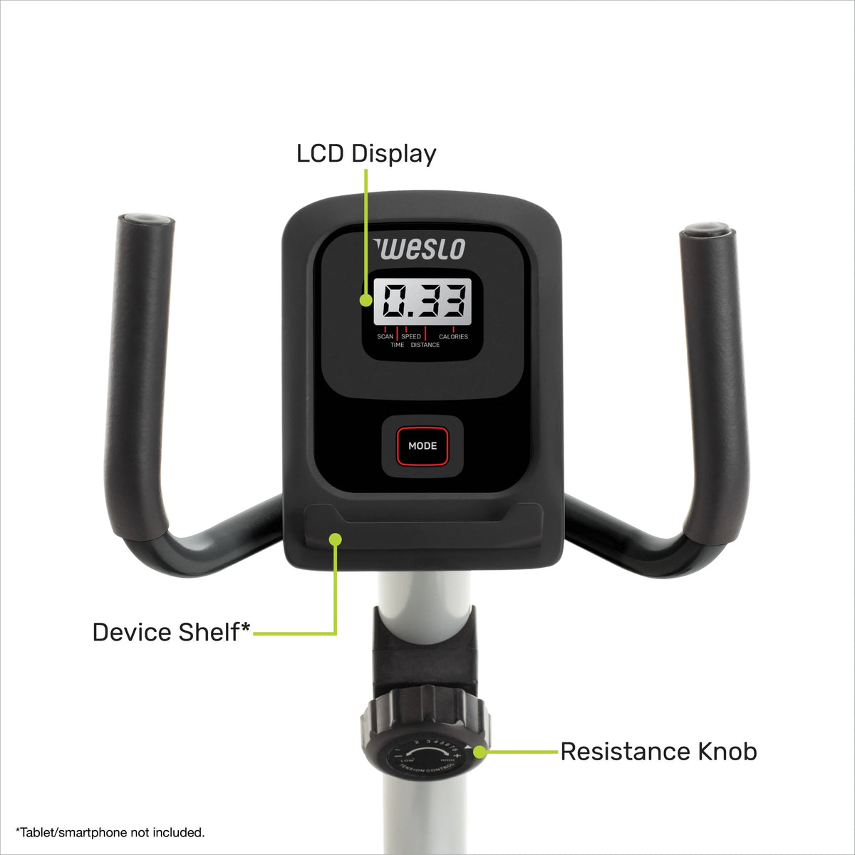 Recumbent Exercise Bike G652404