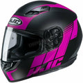 Black/Pink XS Motorcycle Helmet V262476