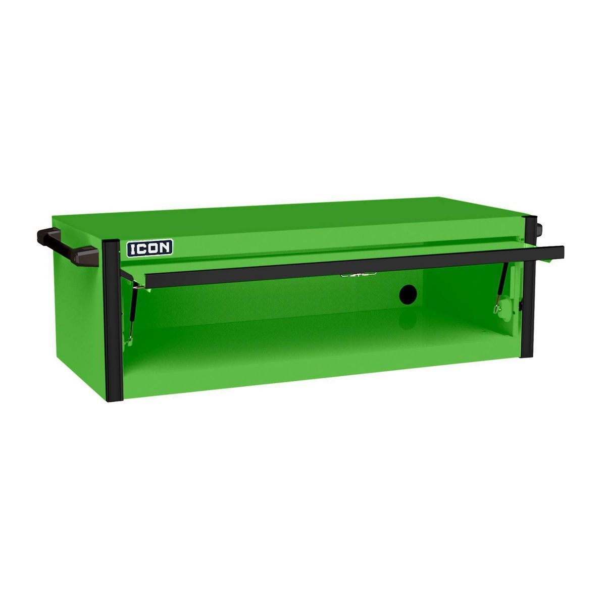56 in. Overhead Cab, Red P519484