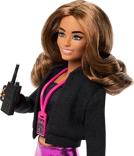 Barbie Dolls & Accessories with Music Star & Tour Manager V5283
