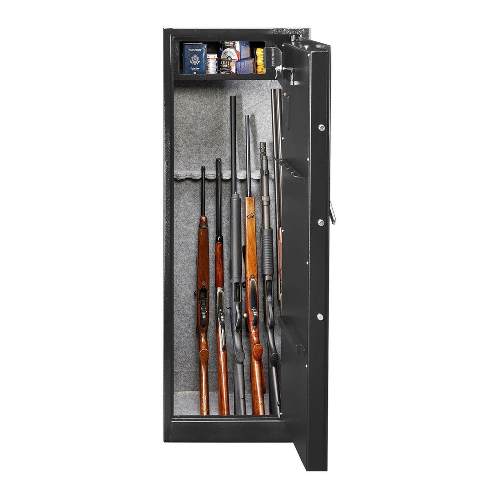 10-Gun Electronic Security Safe W29484
