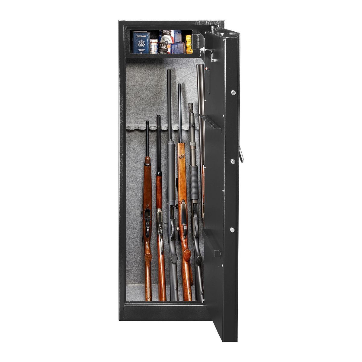 10-Gun Electronic Security Safe W29484
