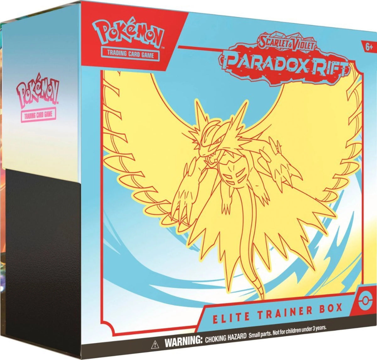 Pokemon Trading Card Games Booster Packs J547