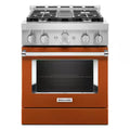 4.1 cu. ft. Smart Gas Range with Self-Cleaning and True Convection L783