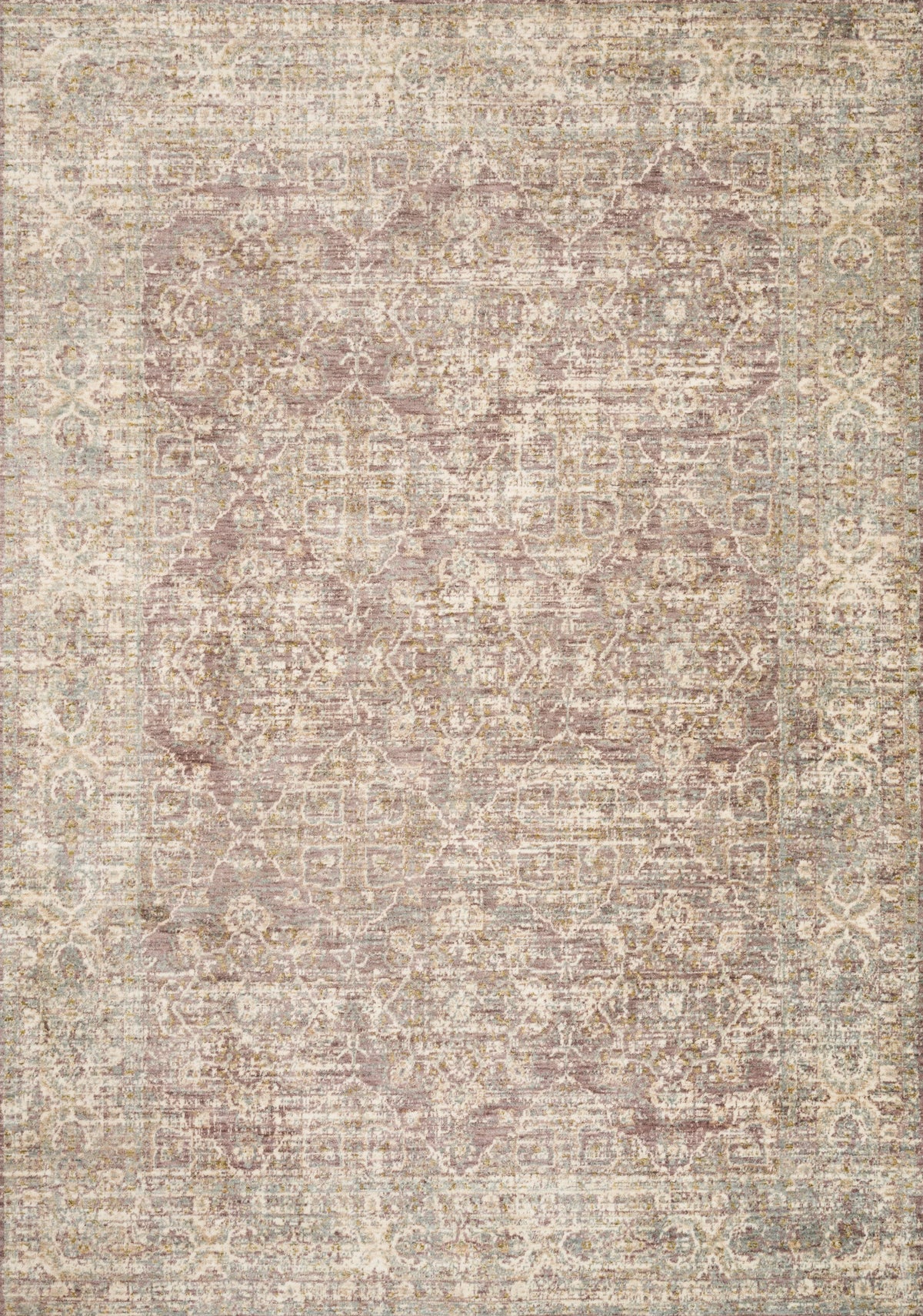 Lilac Rug 11'6 x 15'6 Y6882