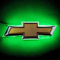 Green Illuminated Bowtie L236