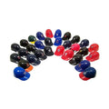 Mini Baseball Helmet Ice Cream Snack Bowls Q10489