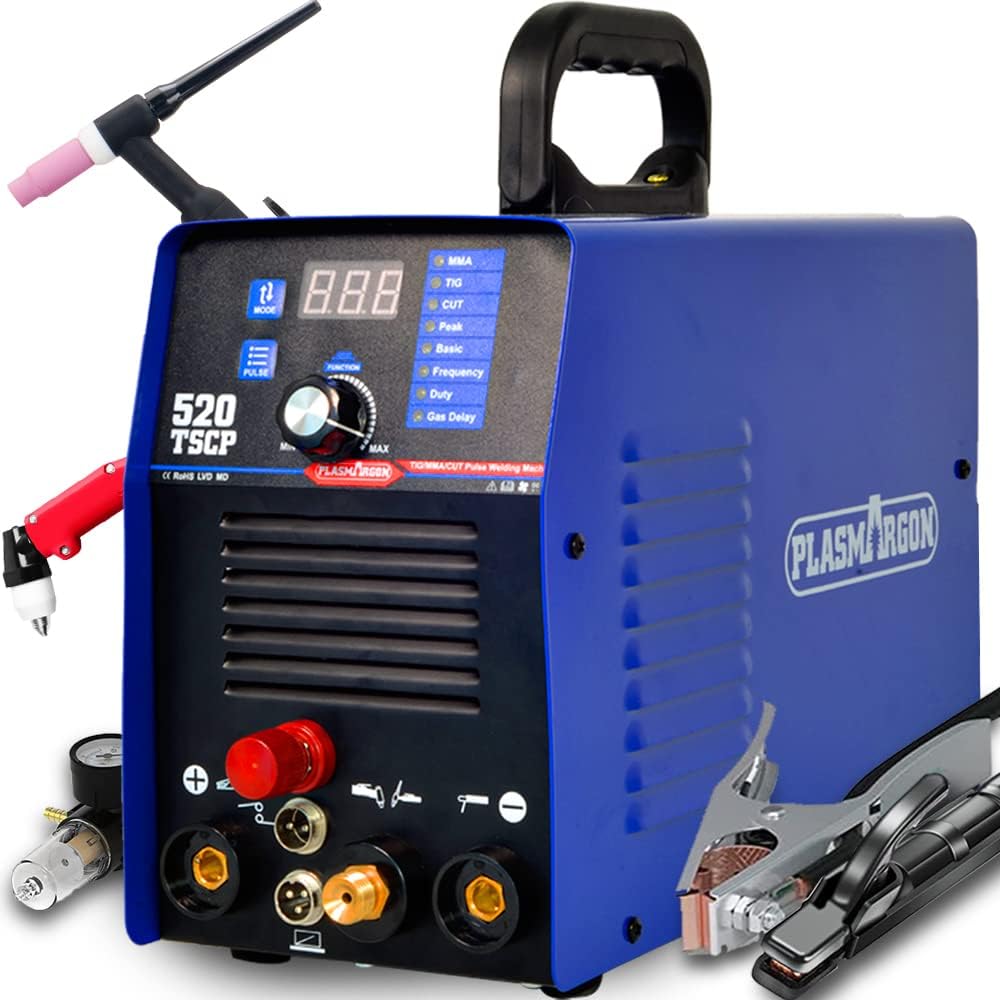 4 in 1 Plasma Arc Welder C4704