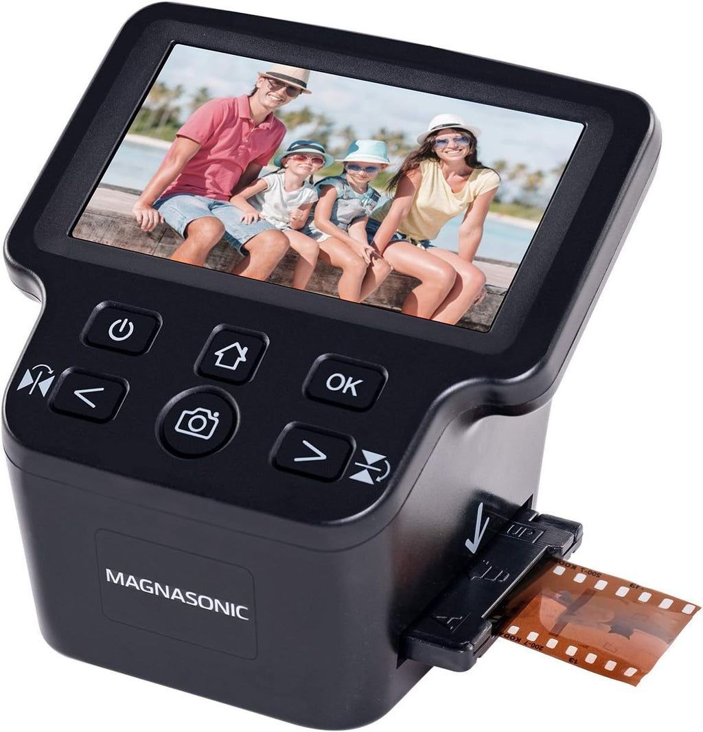 22MP Film Scanner with 5" Display & HDMI I9427