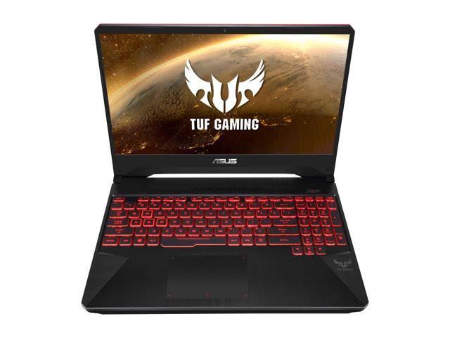 15.6 Gaming Laptop AMD Ryzen 5 8GB 256GB SSD U9683