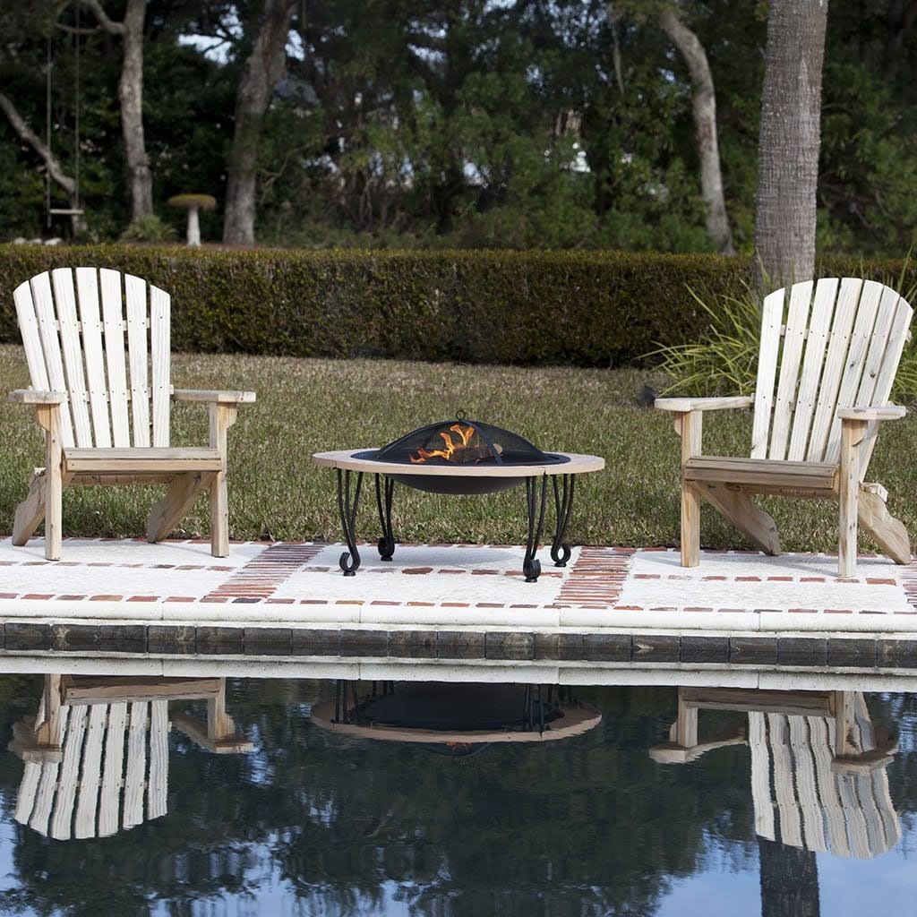 Cast Iron Fire Pit L143