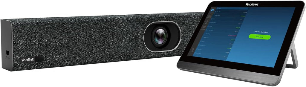 4k USB Webcam with Microphones and Speakers V34465