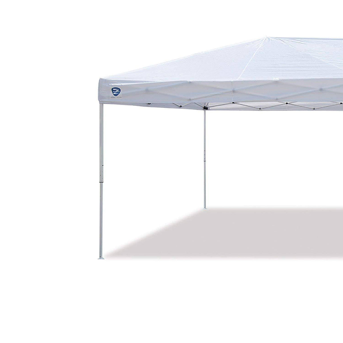 White Instant Canopy Camping Shelter Y5529