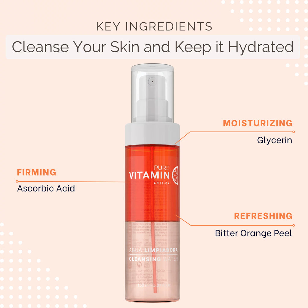 Vitamin C Cleanser with Ascorbic Acid 150mL O259731