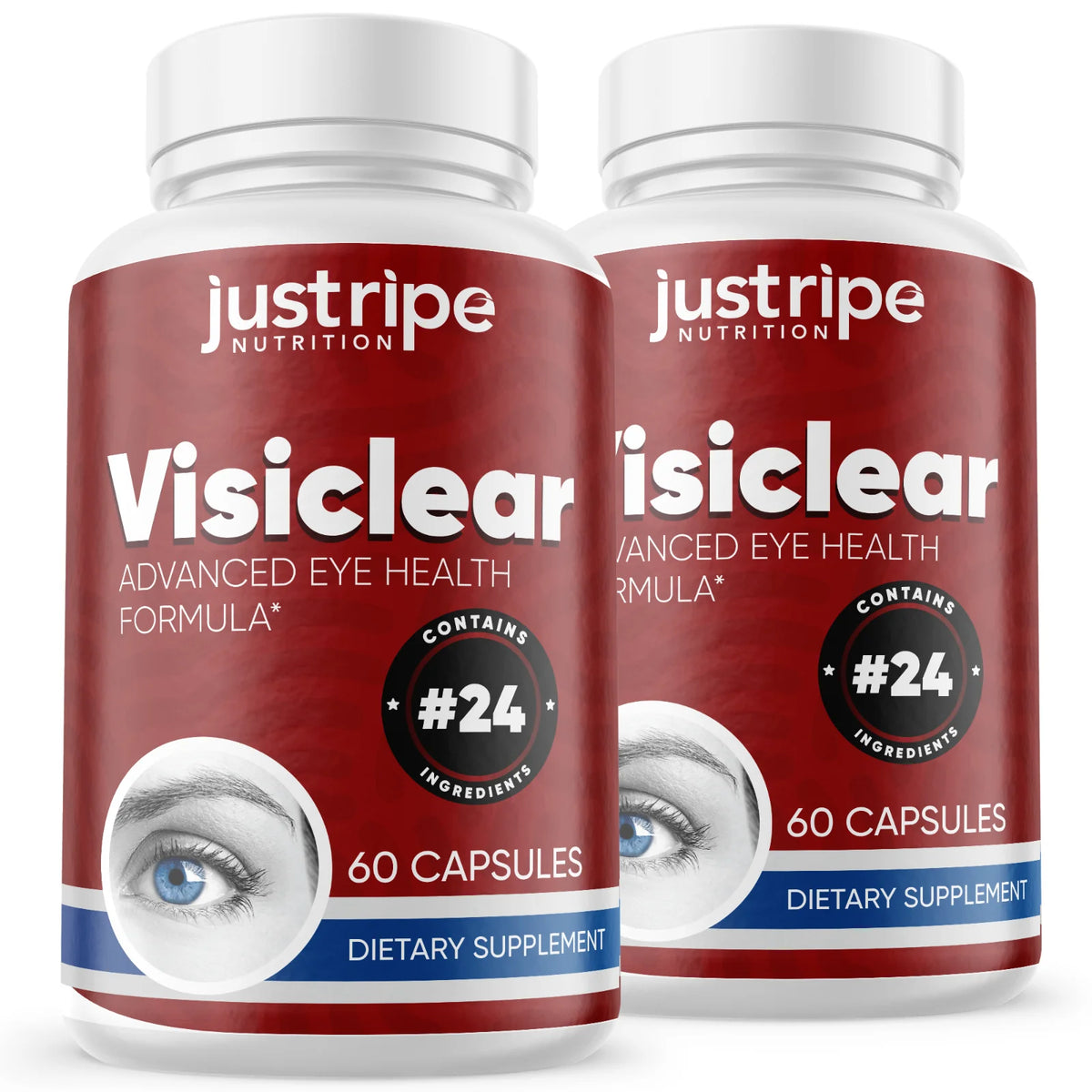 2 Pack Eye Supplement I540