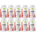 Keto ACV 500mg Gummies K848