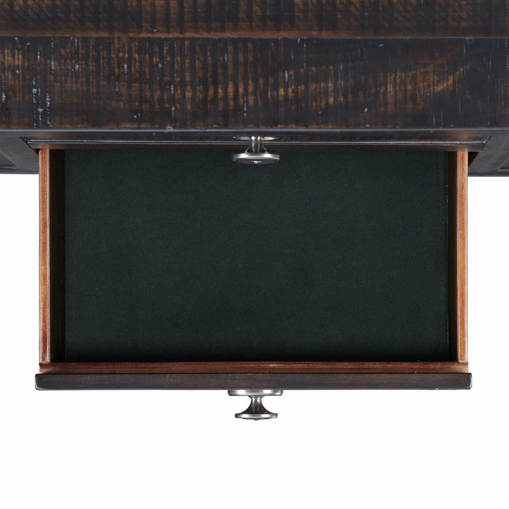 2-Drawer Coffee Table with Lift Top X425