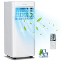 10000 BTU 4-in-1 Portable Air Conditioner K7099