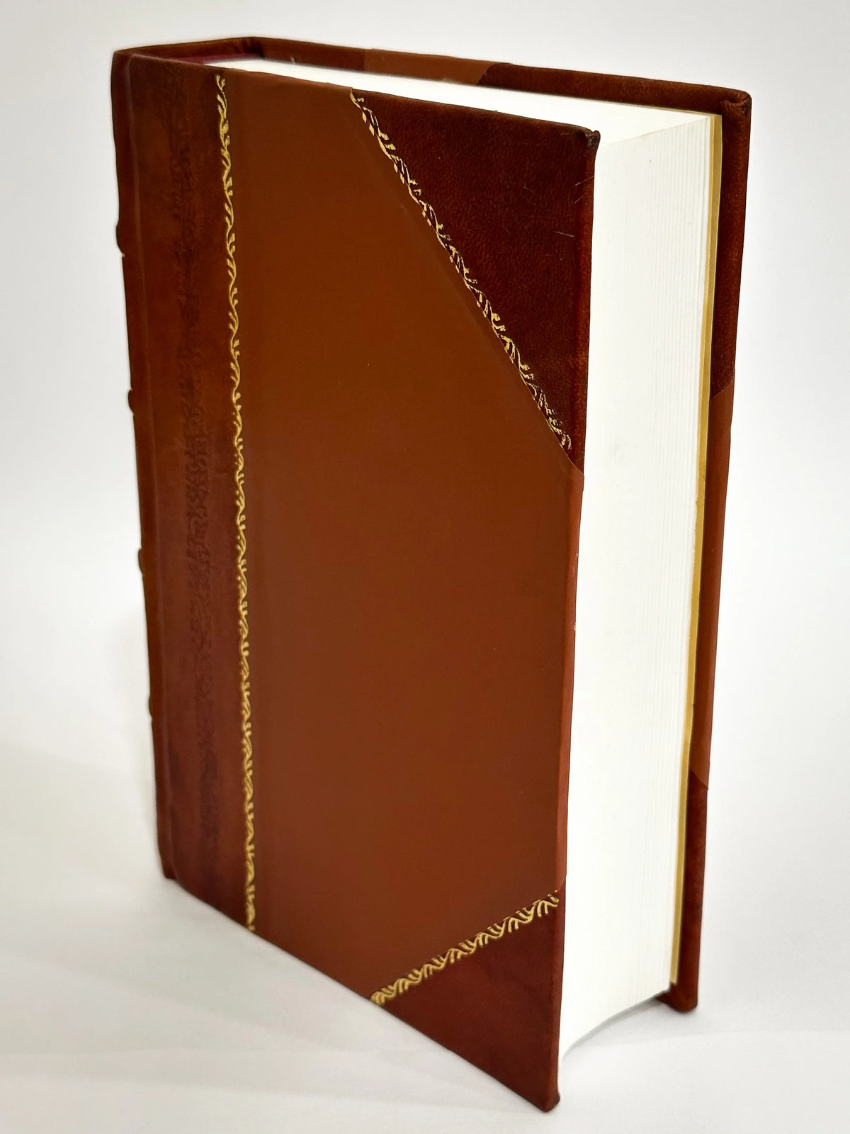 Garten-Und Blumenzeitung Leather Bound O792978