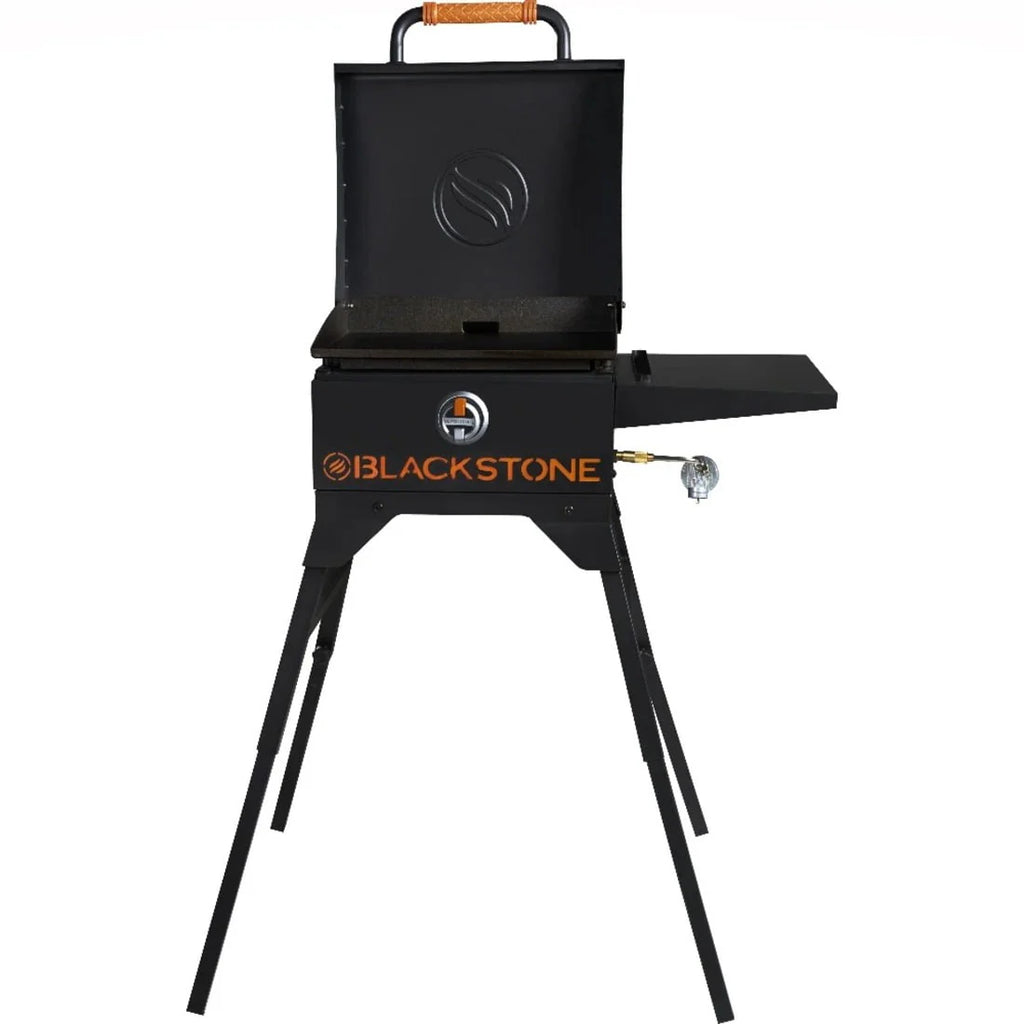 17 Griddle with Hood and Stand U51988