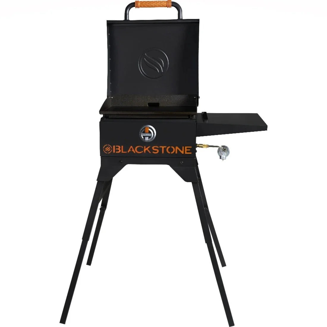 17 Griddle with Hood and Stand U51988