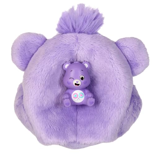 Cutie Reveal Doll & Accessories with Share Bear Costume D210