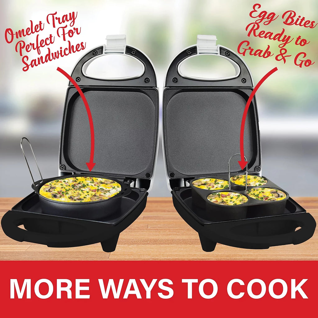 White Egg Bite Maker X237